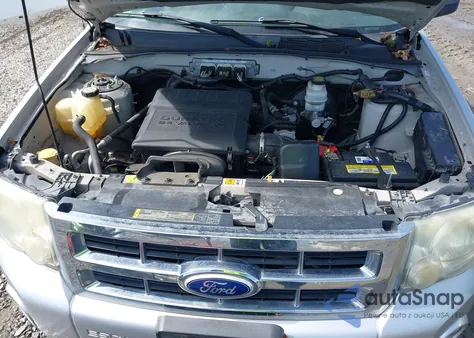 2010 Ford Escape Xlt z USA, uszkodzony, nr VIN 1FMCU9DG9AKC69001